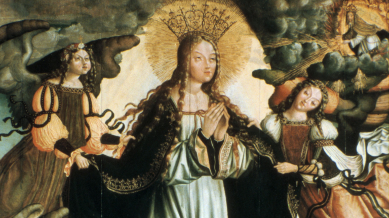 9 Quotes about the Assumption of Mary
