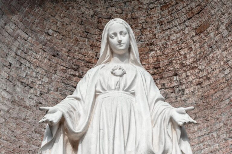    Read More: Mary, Model of Selflessness 