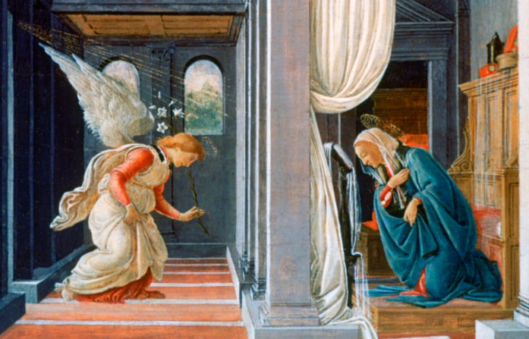 What the Annunciation Can Teach Us