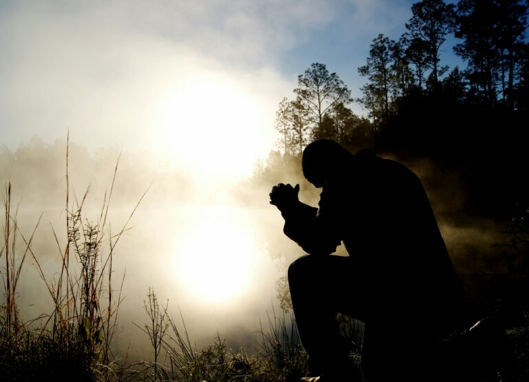 3 Prayers to Overcome Stress