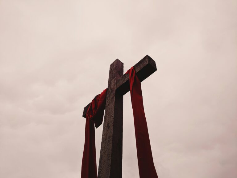 Pray The Way of the Cross with Your Kids this Lent