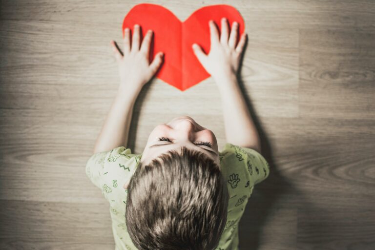 Connecting with Your Child Using Their Love Language