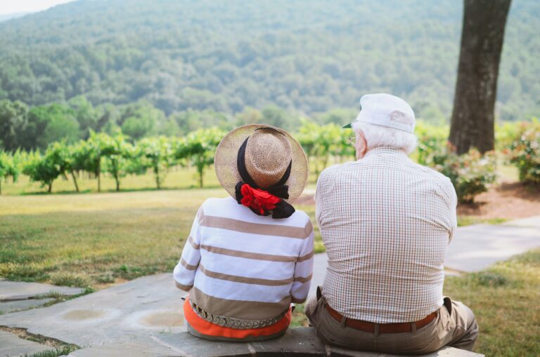 How to Keep Grandparents Close (Even When They’re Far)