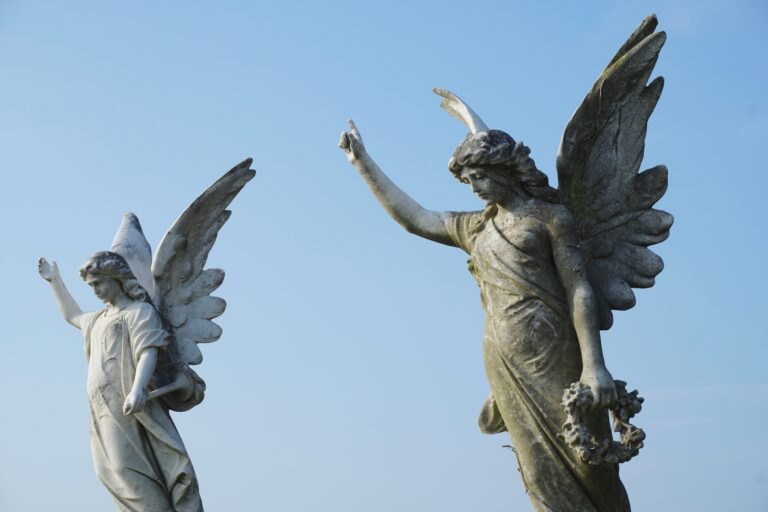 Teaching Our Children about Archangels and Guardian Angels