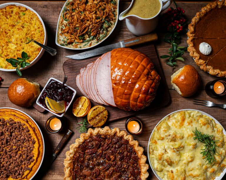 Unique Family Traditions for Thanksgiving