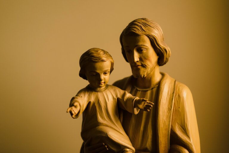 Following the Example of St. Joseph: How to Generous and Trust in God