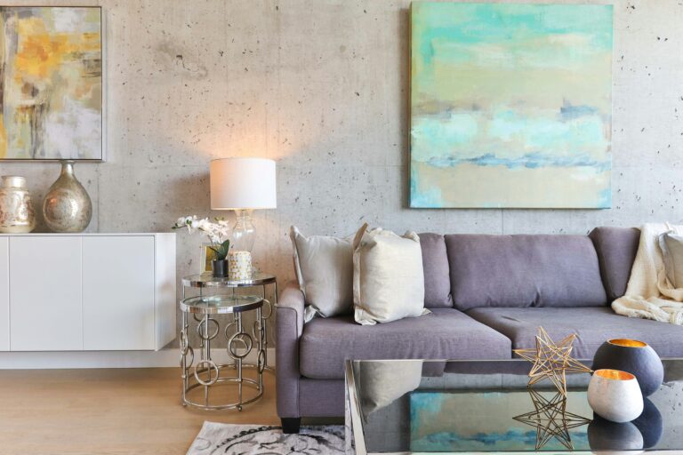 How To Bring Fine Art Into Your Home